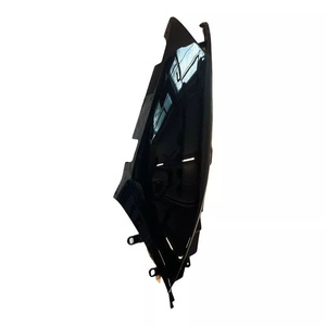 Panneau latéral droit d'origine Yamaha 5GJ2172100PA pour Tmax 500 en fibre de carbone et plastique ABS, carénage de moto - Product Image 1