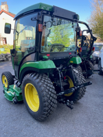 Tracteur-chargeur John Deere 2038R neuf/d'occasion 2025, mini-tracteur John Deere 120R à vendre