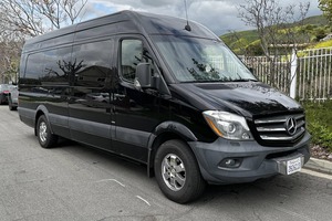 Último usado original Mercedes-Benz VANEO 2500 Spr/ Inter 3.0L V6 Turbo Diesel Euro II 2019 izquierda 8 asientos furgoneta de carga - Product Image 2