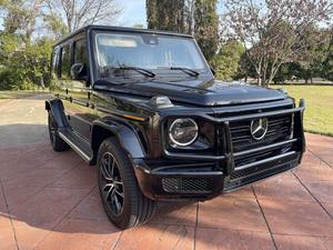 LUXURY RIDE 2021 G550 4WD AMG Line Package 416 ch V8 turbocompressé - Product Image 4