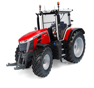 Alta calidad Kubota 4x4 Mini tractores agrícolas multifunción 4WD compacto agricultura Tractor usado condición 2WD rueda para la venta - Product Image 4