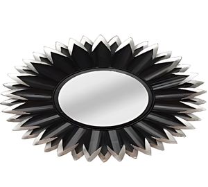 Top tendance nouveau miroir mural de designer pour décoration murale miroir décoratif mural en métal indien pour la décoration intérieure. - Product Image 6