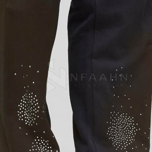 Pantalon décontracté et confortable pour homme avec une sensation décontractée et un look moderne, parfait pour les aventures du week-end - Product Image 6