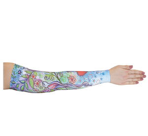 Mangas de brazo de refrigeración con protección UV 2025, Mangas de brazo elásticas de alta calidad para ciclismo, actividades al aire libre - Product Image 6