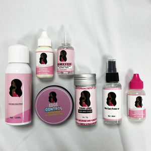 Offre Spéciale meilleur Kit d'installation de perruque Mousse dentelle teinte cire autocollant dentelle colle dissolvant dentelle perruque Kit d'installation - Product Image 3