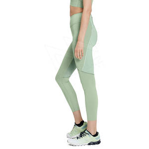 Ropa de gimnasio y mallas transpirables para mujer, mallas de entrenamiento para mujer, mallas sin costuras de realce para mujer, venta - Product Image 3