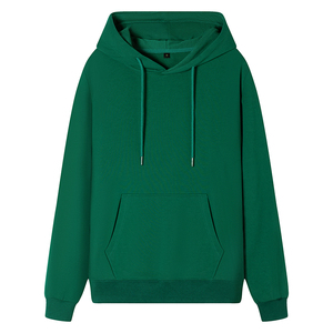Sudaderas con capucha extragrandes de lana apiladas personalizadas al por mayor, sudaderas con pulóver Sting de nuevo diseño para hombres y mujeres para otoño - Product Image 2