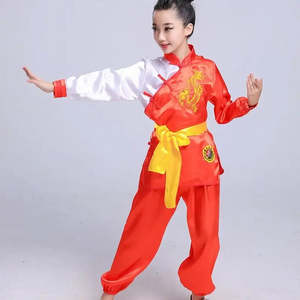Disfraz de Artes Marciales para Niños, Traje de Disfraz para Niños - Product Image 3