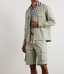 Verano 2025, camiseta Polo informal de manga larga para hombre, ropa deportiva de Golf, camisetas de Golf transpirables de talla grande para Fitness, camiseta Polo de Golf - Product Image 2