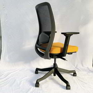 Silla de Oficina Ergonómica ANTO2 HOGVP073, Malla Premium, Base Giratoria, Anti-Fatiga, Altura Ajustable, Diseño Contemporáneo para Uso en el Hogar - Product Image 6