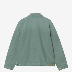 Vestes d'hiver pour hommes Mode personnalisée Nouveau design Toile vintage Coton biologique Unisexe - Product Image 4