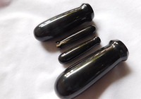 Cornes soufflantes naturelles, shofars à cornes pour cérémonies religieuses, idéales pour souffler, adaptées à la revente