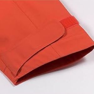 Veste en nylon imperméable de haute qualité pour travaux extérieurs avec logo avec poches pour hommes vente en gros - Product Image 4