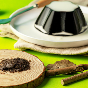 SIGNWIN Poudre pour gelée d'herbe douce aromatisée aux herbes sac de 1kg - Product Image 3