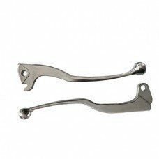 YBR 125 SET leva freno-frizione cromato - Product Image 2