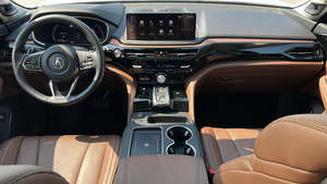 Acura MDX 3.5L 2024 Usado en Buen Estado - Product Image 2