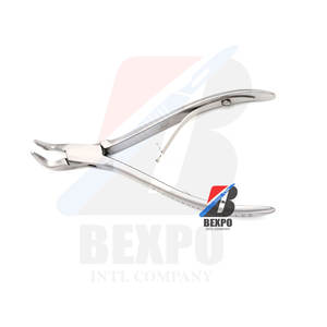 Qualité Chirurgicale Ortho Beyer Os Cutter Rongeur Forceps Instruments Dentaires En Acier Inoxydable - Product Image 4