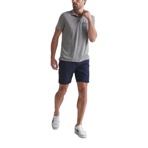 Pantalones Cortos de Verano para Hombre, de Algodón, Tejido, Casuales, de Lujo, de Lona, de Cintura Alta, Hechos en Bangladés - Product Image 5