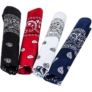 Wholesale Custom Digital Printing Bandana <b>Head</b> <b>Scarf</b> Excellent Designer Ladies New Best Products <b>Scarves</b> - Product Image 1