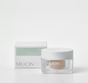 Crema Facial Nocturna Reafirmante NOLA Korean Premium Skin Care, 50 ml, Antienvejecimiento, Blanqueadora, Reafirmante, Arrugas, a Base de Plantas, Péptido de Mucina - Product Image 4