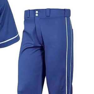 Uniforme de baseball grande taille, ensemble d'uniformes de softball avec tissu de haute qualité, uniformes de baseball pour adultes - Product Image 5