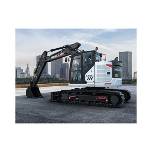 Hidromek HMK 65 ZT เครื่องขุดสำหรับขายที่มีขนาดกะทัดรัดเหมาะสำหรับโครงการก่อสร้างในเมือง - Product Image 5