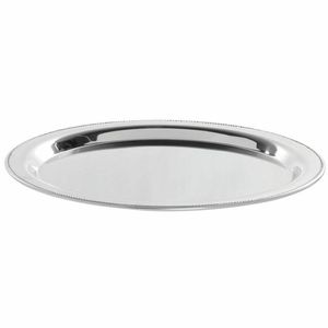 Fabricant indien Plateau de service en acier inoxydable martelé en laiton de qualité supérieure - Product Image 5