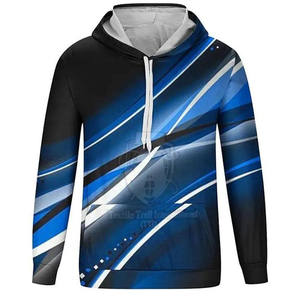 Novedad, Sudaderas con Capucha para Hombre, Sublimadas, Estilo Invernal, 100% Algodón, Secado Rápido y Transpirable, Precios - Product Image 2