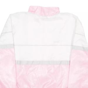 Chaqueta impermeable de nailon cortavientos para hombre personalizada, chaqueta ligera a prueba de viento con cremallera y cuello abotonado - Product Image 4