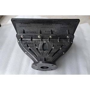 Bocina de Alta Frecuencia Profesional de 330*195*210mm con Guía de Onda de Tweeter de 38mm y Garganta de 1.5 Pulgadas para Sistemas Line Array de Audio Profesional - Product Image 3