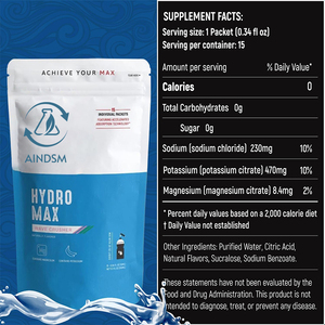 Best Customized Hydrate Electrolyte Achieve Powder Sugar Free Boost <b>Metabolism</b> Providing Energy Electrolyte Vitamin Powder - Product Image 2