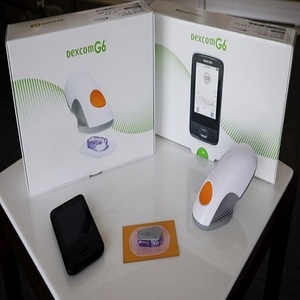 Envío Rápido para el Monitor Continuo de Glucosa Dexcom G6 - Product Image 2