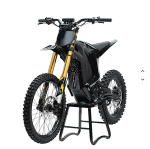 Motocicleta Eléctrica Leopard XE PRO S 2026 con Marco de Aluminio, 27 Velocidades, 72V 20KW y Frenos de Disco - Product Image 6