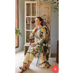 ROPA ÉTNICA VESTIDO DE FIESTA INFORMAL LISTO PARA USAR VESTIDO DE MUJER VESTIDO DE NOCHE DE ALTA CALIDAD PAKISTANI E INDIO - Product Image 3