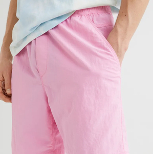 Bermudas de algodón transpirables con logotipo personalizado, pantalones cortos de secado rápido, venta al por mayor de fabricantes, pantalones cortos chinos informales para hombre - Product Image 2