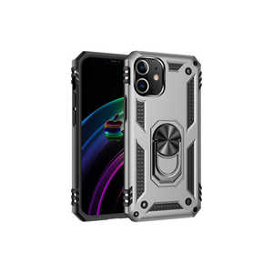 Coque arrière fine Netzy SAFA Vega pour iPhone 12, étui de protection en silicone pour 7 Plus et XS, coque de protection premium pour téléphone - Product Image 1