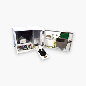 Máquina de Cambio de Fichas MEGA VENDING MV-101 AWN con Lector Nayax, Gabinete Blanco, 110/230VAC, Capacidad para ~3000-4000 Fichas, para Uso en Máquinas Recreativas - Product Image 4