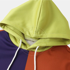 เสื้อฮู้ดลำลองสำหรับผู้ชายดีไซน์ใหม่ - Product Image 3