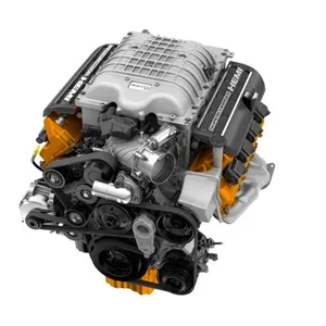 Động cơ OEM chính hãng cho Dodge thách thức Dodge thách thức SRT hellcat 15-17 V8 6.2L động cơ tăng áp truyền 38K