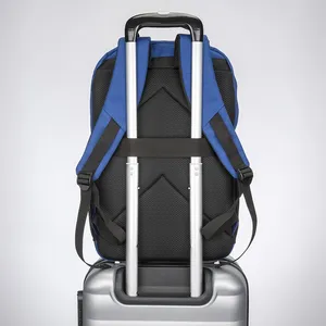 Zaino Promozionale OceanCycle Sostenibile in R-PET per Amanti degli Eco-Gadget - Product Image 5