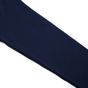 Logo personnalisé pour hommes Rash Guard à manches longues Compression Fit Quick Dry Gym Wear Surfing Top OEM Factory Supply - Product Image 6