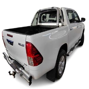 Pick Up Toyota Hilux d'occasion/Nouveau 4x4 Toyota Hilux Diesel à vendre/pas cher 4x4 Toyota Hilux - Product Image 5