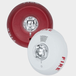 Le son fort de la sirène de feu résonnait dans les rues, signalant une urgence d'incendie - Product Image 3