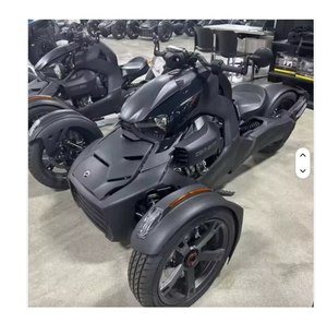 IRyker Rotax 600 A.C.E. 2024 MÁS VENDIDO con Envío Rápido - Product Image 3