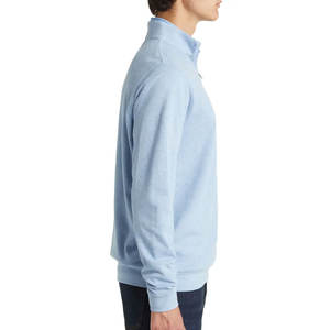Oversized Lightweight <b>Men</b> <b>Quarter</b> <b>Zips</b> Comfortable Breathable <b>Quarter</b> <b>Zips</b> Windproof <b>Quarter</b> <b>Zips</b> - Product Image 3