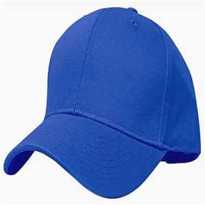 Gorra de béisbol con orificio cortado con láser de poliéster con logotipo de Parche de goma personalizado de tendencia superior Gorra de béisbol deportiva de alta calidad Gorras curvas de 5 paneles - Product Image 5