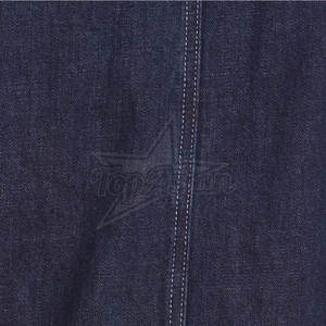 2025 couleur personnalisée tenue décontracté hommes veste d'hiver Streetwear nouvelle mode confortable col montant 100% coton jean veste - Product Image 6