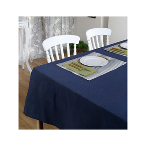 White & Red Colour Apple Print <b>Table</b> <b>Cloth</b> Cotton Dining <b>Table</b> Cover Custom Size Custom Weight Eco Friendly Sustainable OEM ODM - Product Image 5