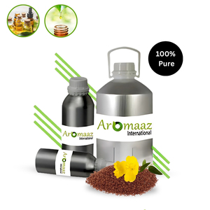 2022 Precio de fábrica Venta caliente 100% Aceite de onagra puro Aceite portador prensado en frío Aceite de onagra natural - Product Image 1