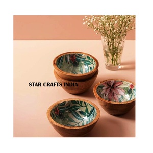 ชามเคลือบพิมพ์ลายโลโก้ไม่ลื่น - Product Image 5